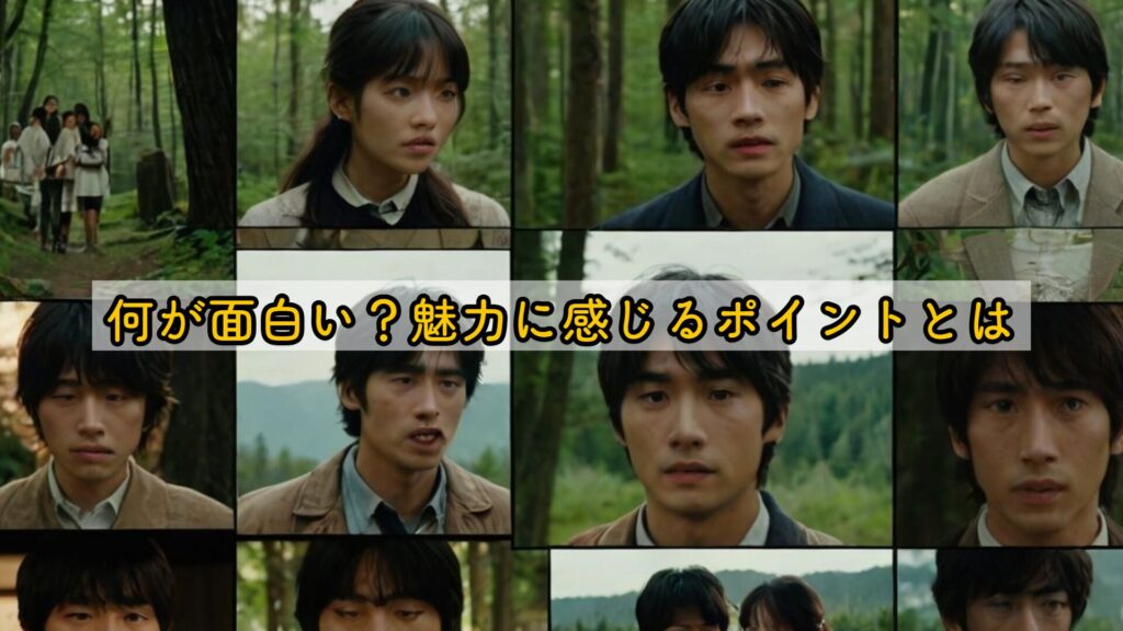 何が面白い？魅力に感じるポイントとは