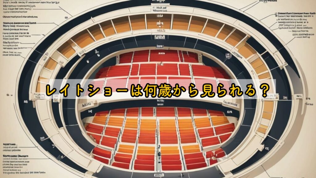 レイトショーは何歳から見られる？